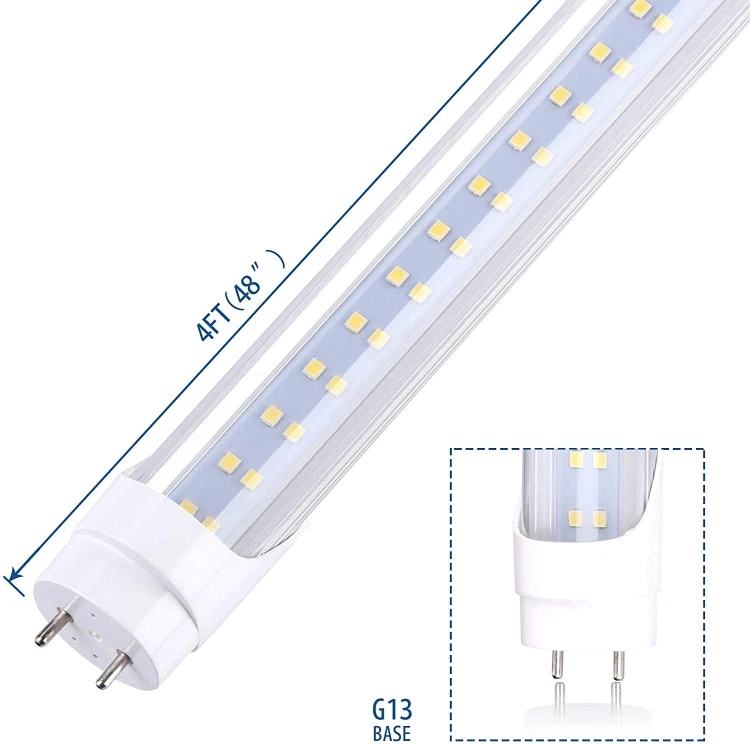emergency light fluorescent tube