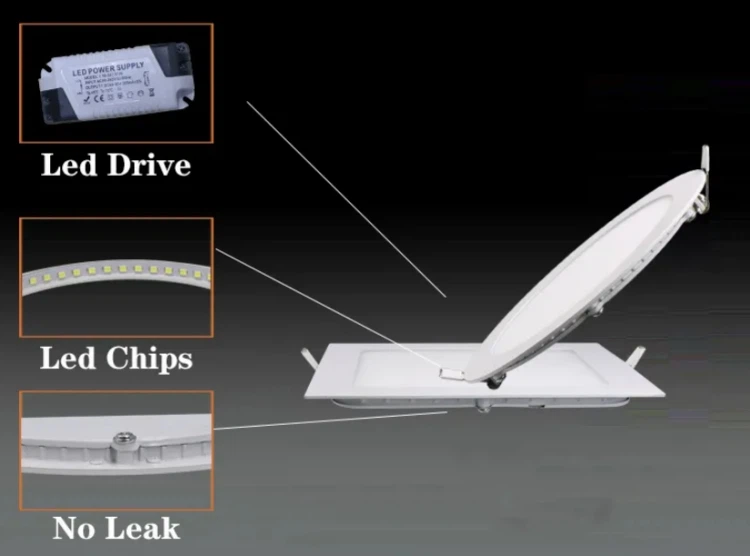 LED recessed downlights LED recessed downlights