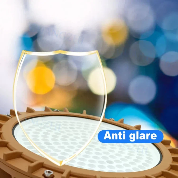 Explosion Proof LED High Bay Light5 Explosion Proof LED High Bay Light5