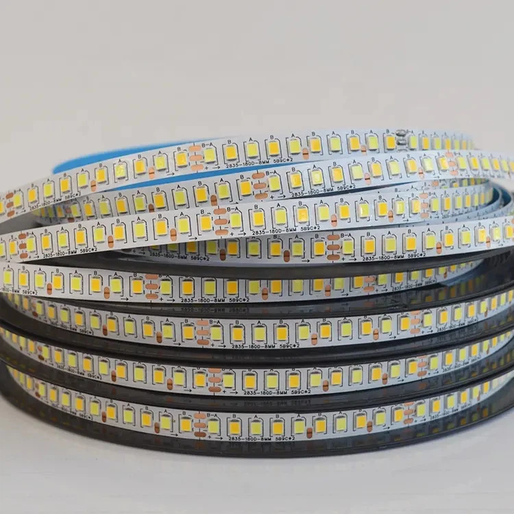 SMD 2835 220V Led Strip Light SMD 2835 220V Led Strip Light