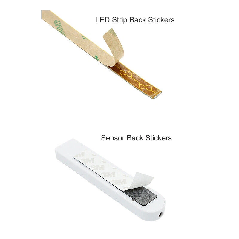 motion sensor led strip lights for stairs 5 motion sensor led strip lights for stairs 5