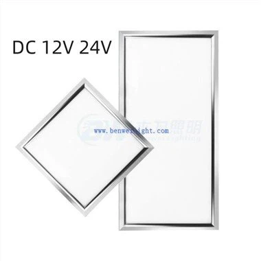 12v ڈی سی لیڈ لائٹ پینل