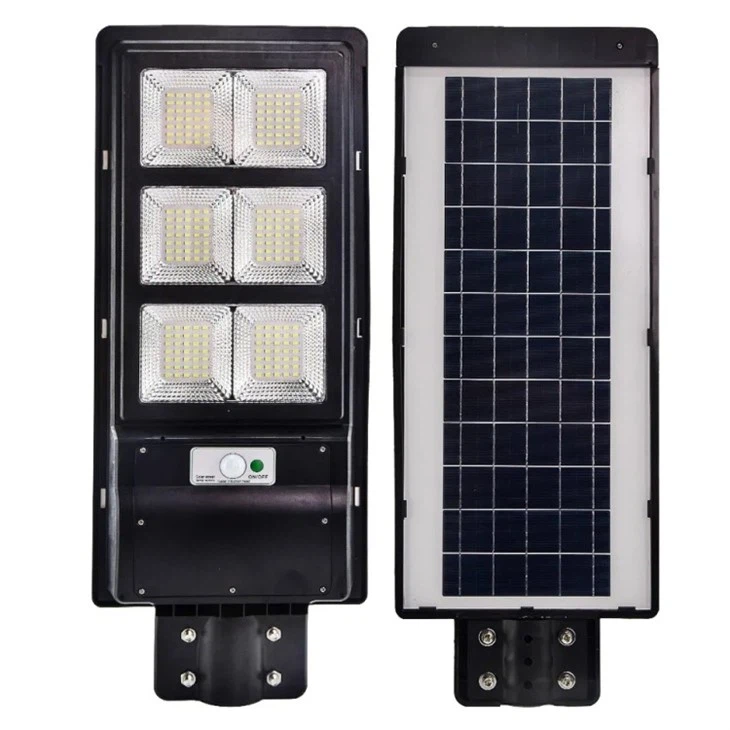 commercial solar led street lights