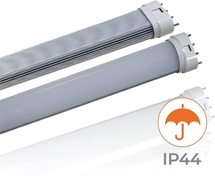 8w LED PLL 2G11 Lamp