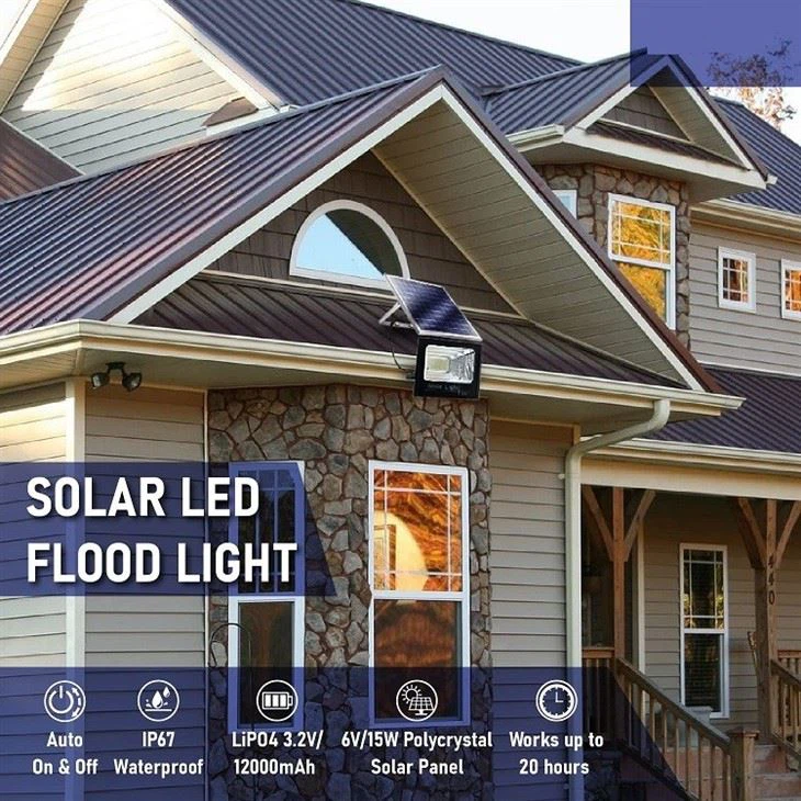 200W Solar Light 2