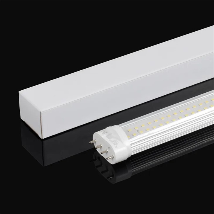 کم ہونے والا 2G11 20W LED ٹیوب