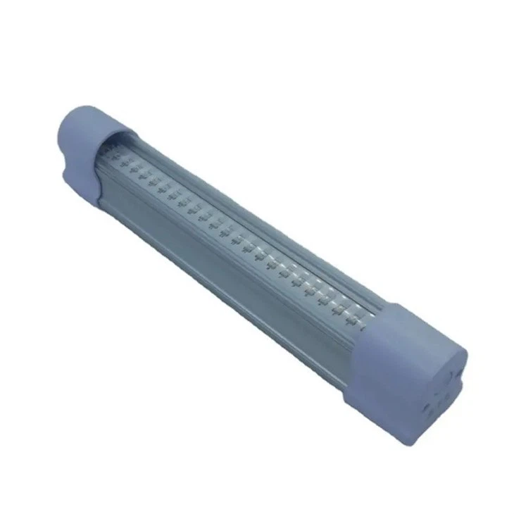 Emergency light with magnetic USB 2