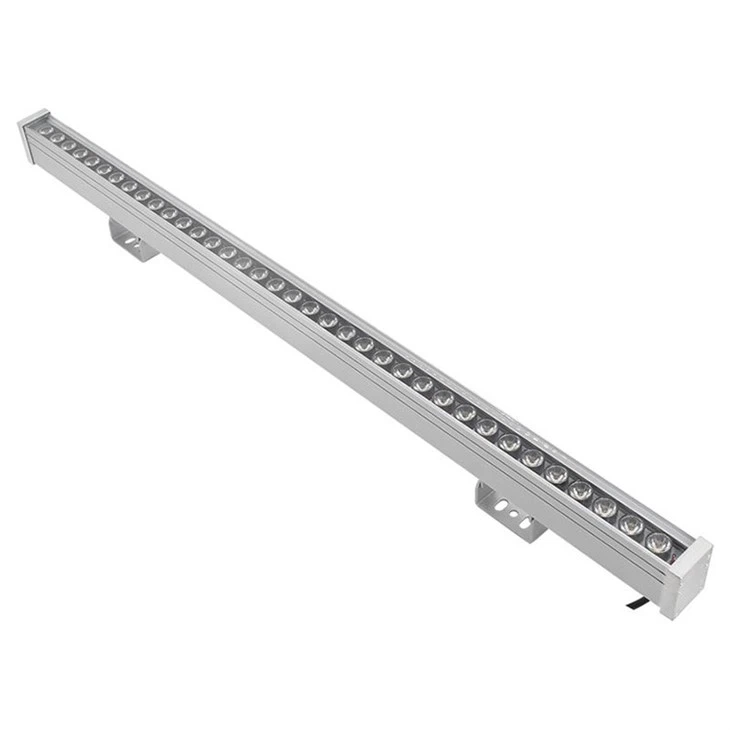 led wall washer floor lamp