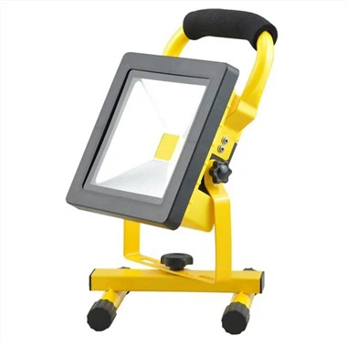 بیٹری لیڈ سیکیورٹی لائٹ