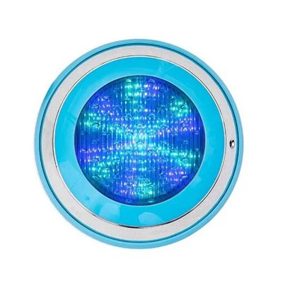 پول ایریا کے ارد گرد لائٹنگ