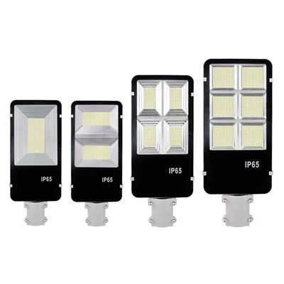 موشن کنٹرول سولر اسٹریٹ لائٹ