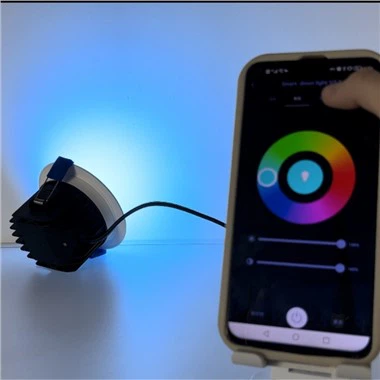 Rgb Recessed ڈاؤن لائٹ