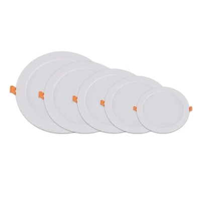 گول قیادت پینل لائٹس dimmable