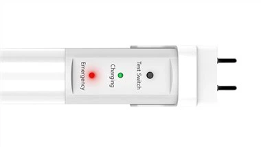 ایمرجنسی بیک اپ کے ساتھ T8 ٹیوبیں۔