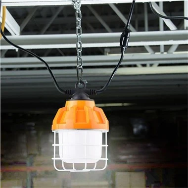 عارضی ایل ای ڈی ورک لائٹ 120V