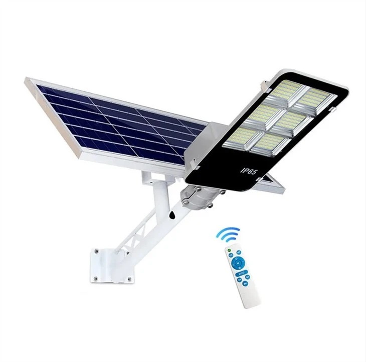 Solar Street Light 300 Watt