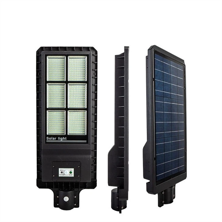 solar led street light