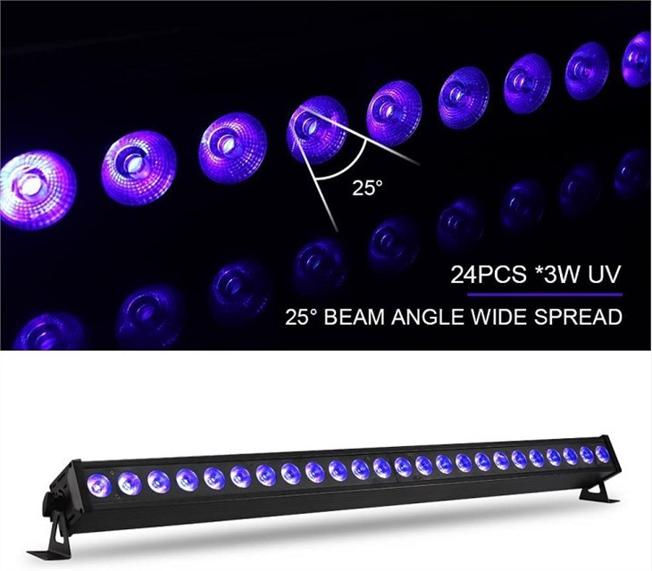 یووی لیڈ وال واشر لائٹ