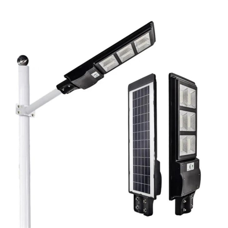 100w Solar Street Lamp
