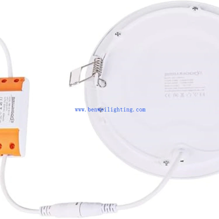 120LM/W 12W 150mm LED Down Light