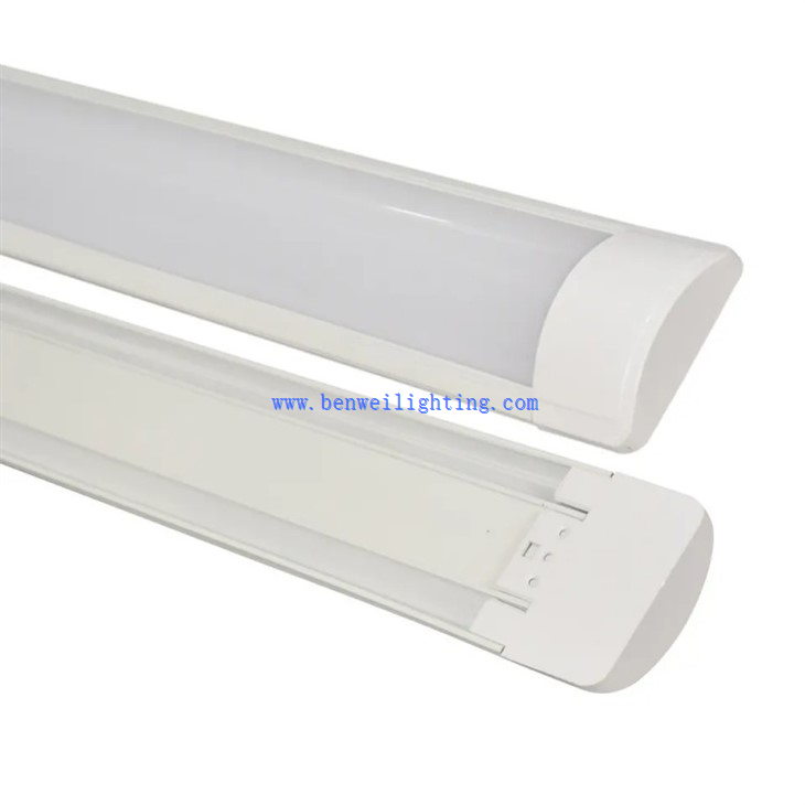 Waterproof led batten lights