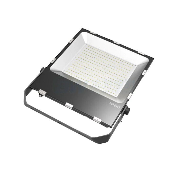 150W Led Flood Lights Outdoor Black Color