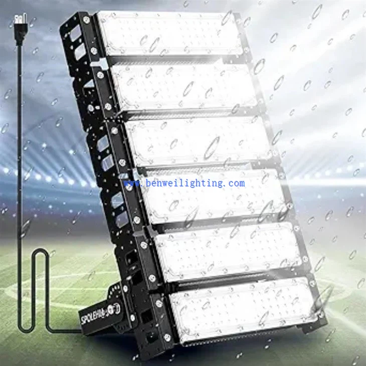 200W 3100K LED Stadium Light