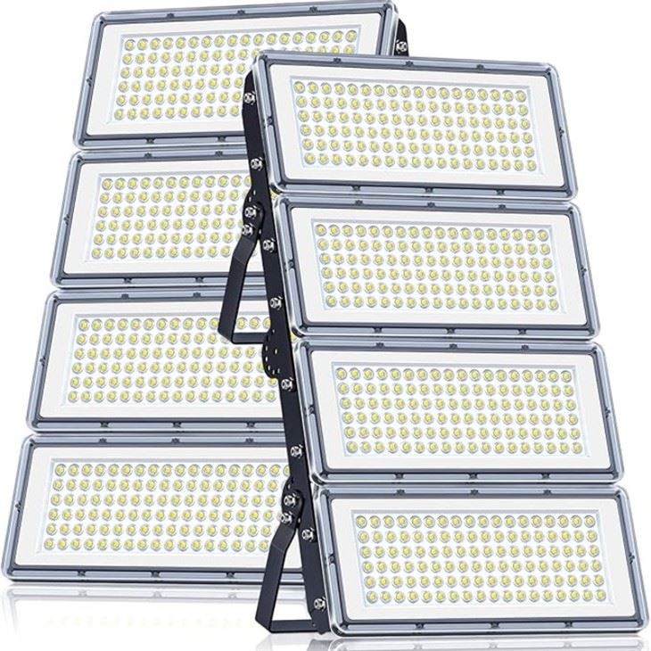 200W 3200K LED Stadium Light