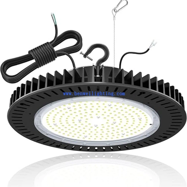 200W Ip67 3000K Led Waterproof Highbay Light