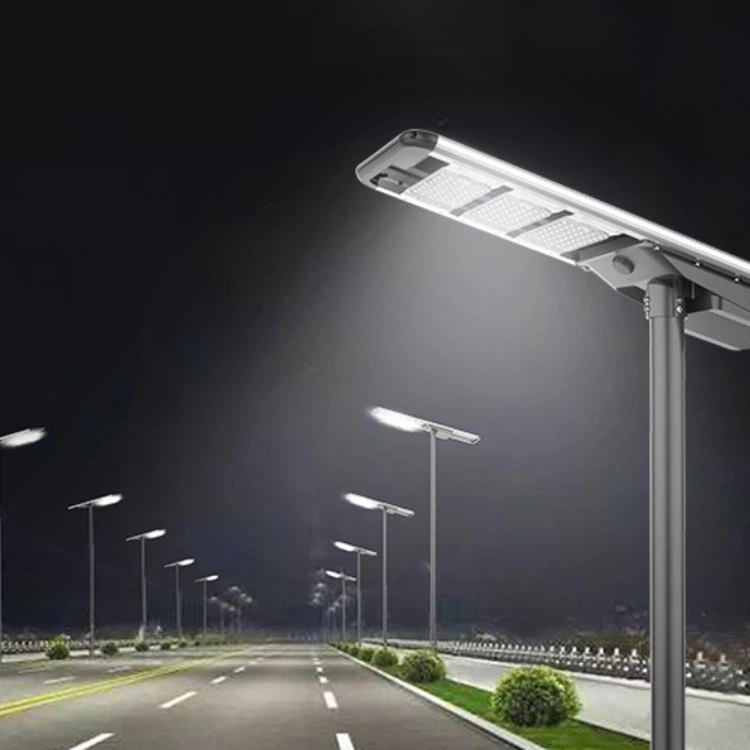 3600K Ip68 LED Solar Street Light