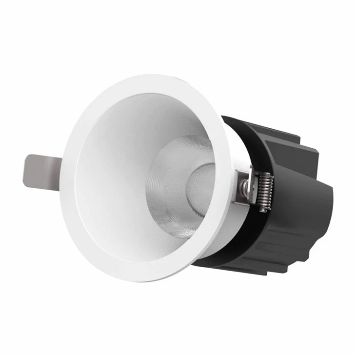 Adjustable Rotatable Led Recessed Downlight factory