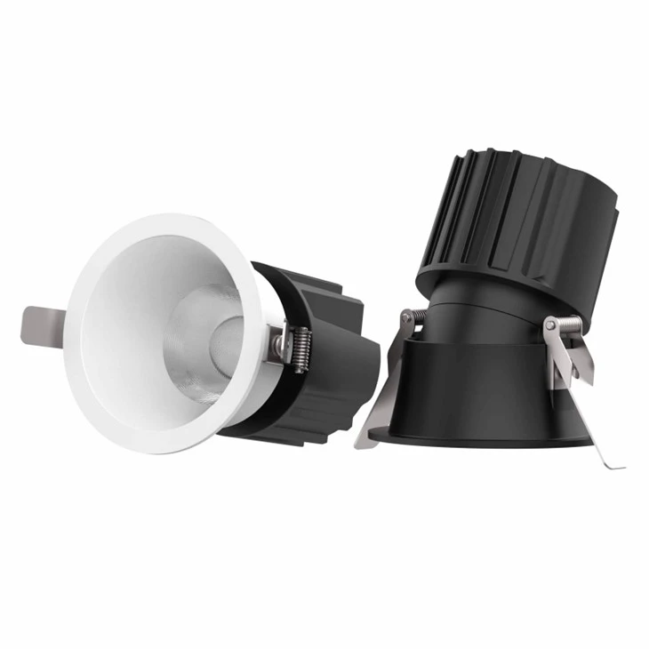 Adjustable Rotatable Led Recessed Downlight