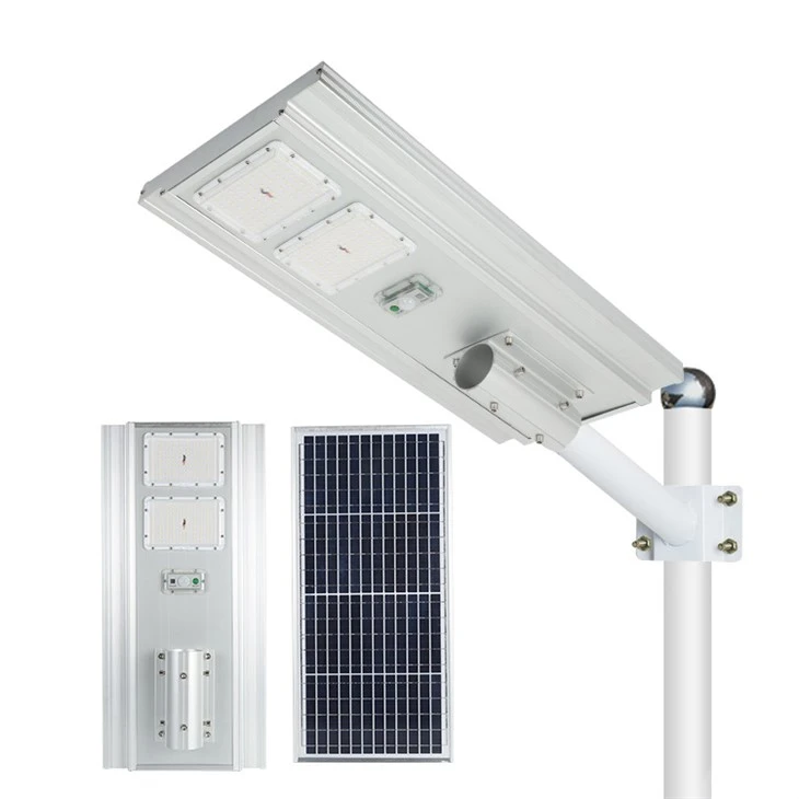 Aluminum Body Solar LED Street Light