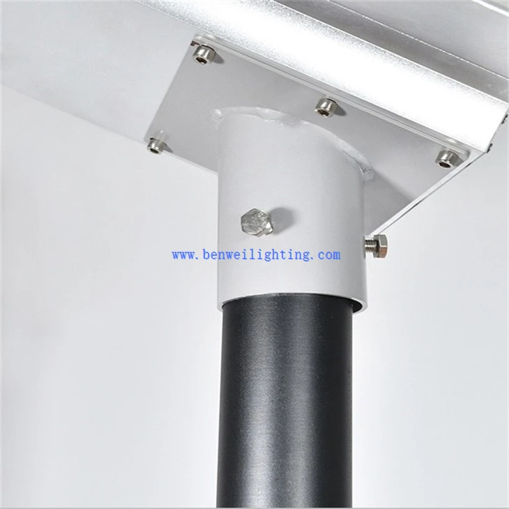Aluminum Body Solar LED Street Light (4)