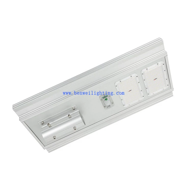 Aluminum Body Solar LED Street Light (5)