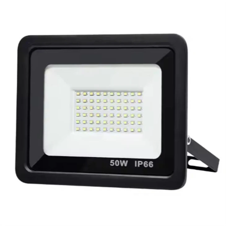 COB Aluminum High Bright LED Flood Lamp