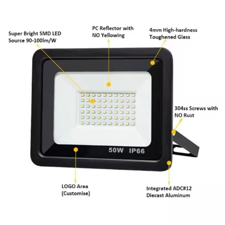 led flood light