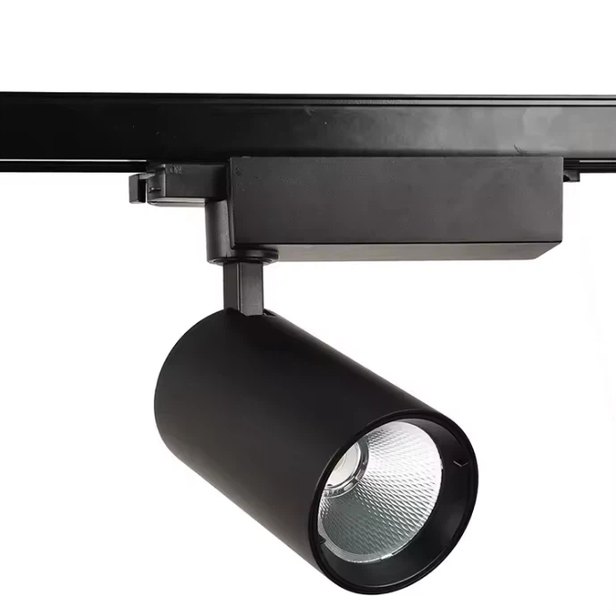 Commercial Indoor Track Light Ceiling Dimmable Rail Lighting