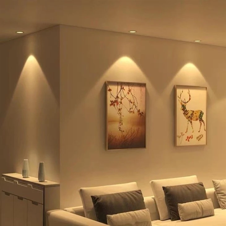 Dimmable Recessed Downlight suppliers