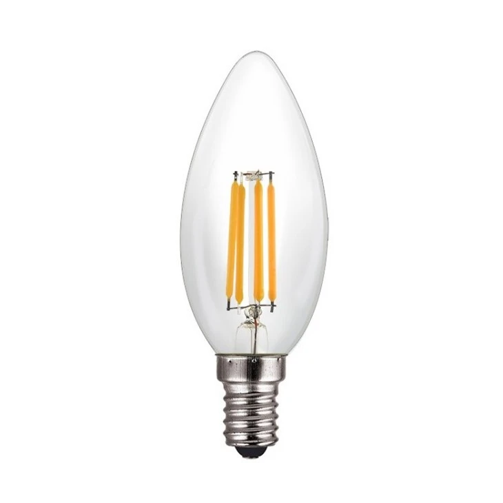Dimmable Vintage LED Filament Lights factory