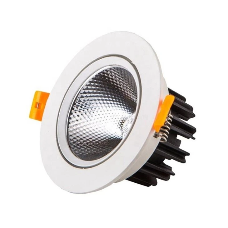 Embedded COB LED Downlight price