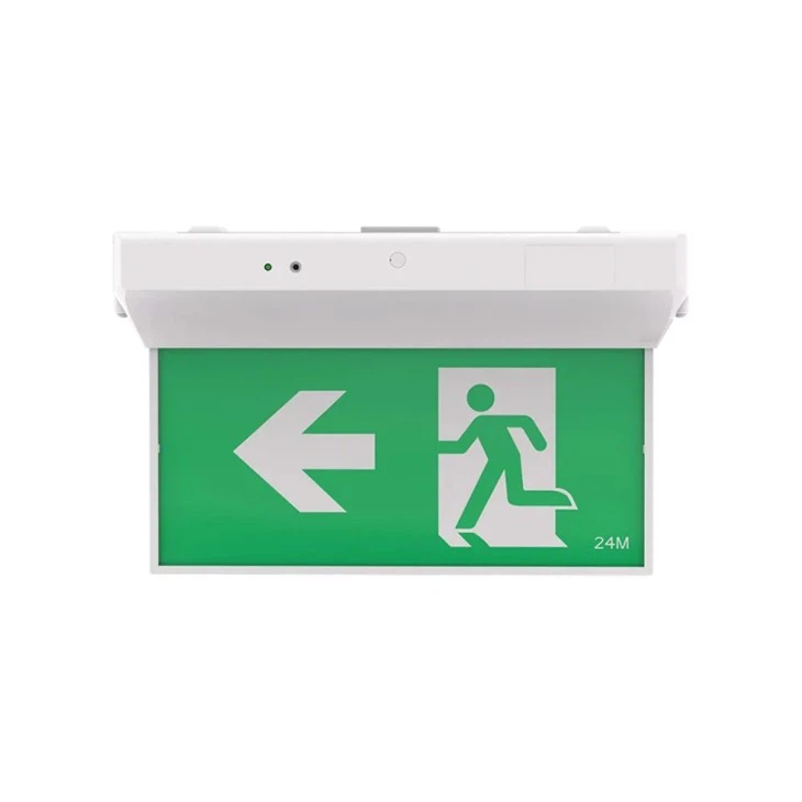 Emergency Exit Sign Light