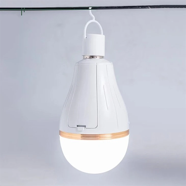 Battery Powered Bulbs camping