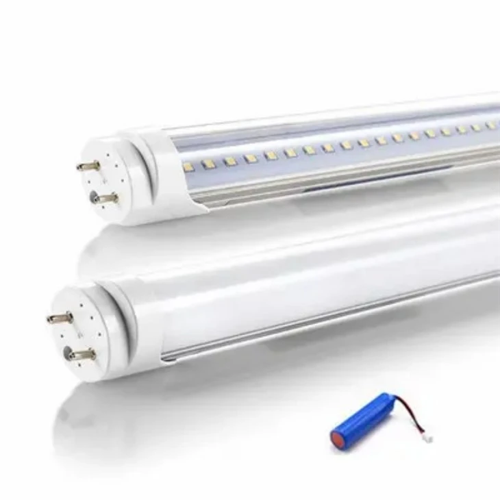 Emergency T8 Led Tube Light 1.2m
