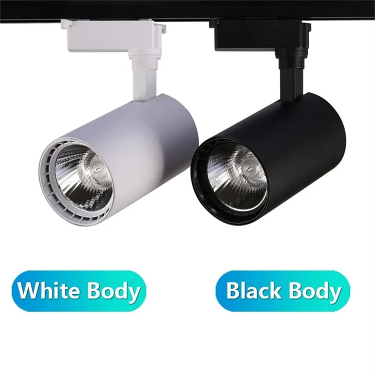 Exhibition track light (1)