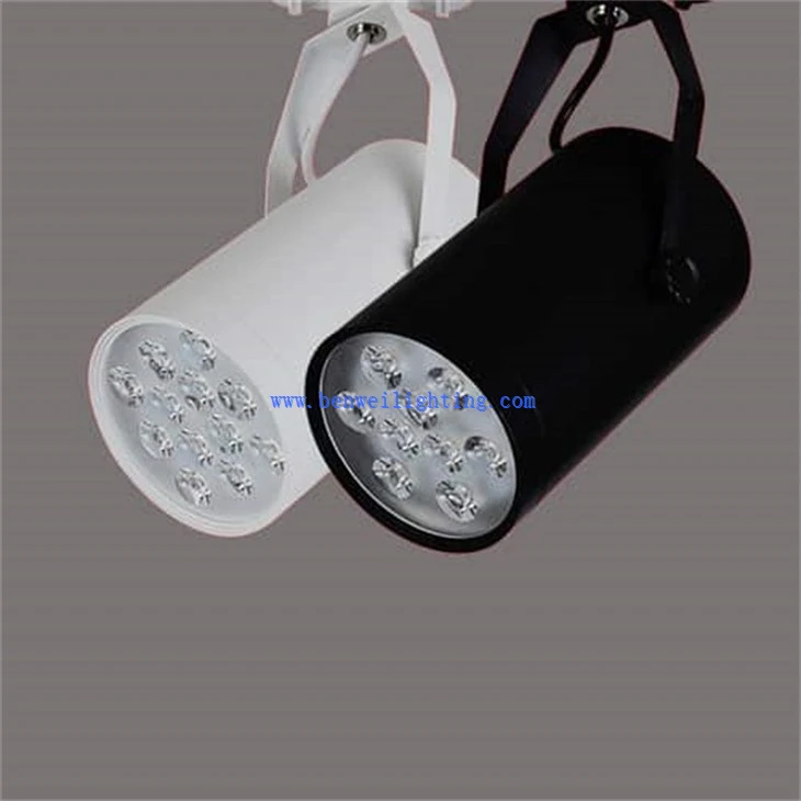 Exhibition track light (3)