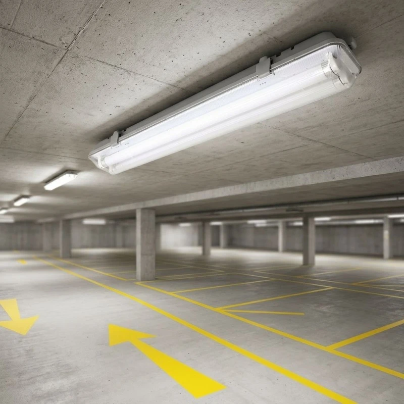Industrial LED Tri Proof Lighting Industrial LED Tri Proof Lighting