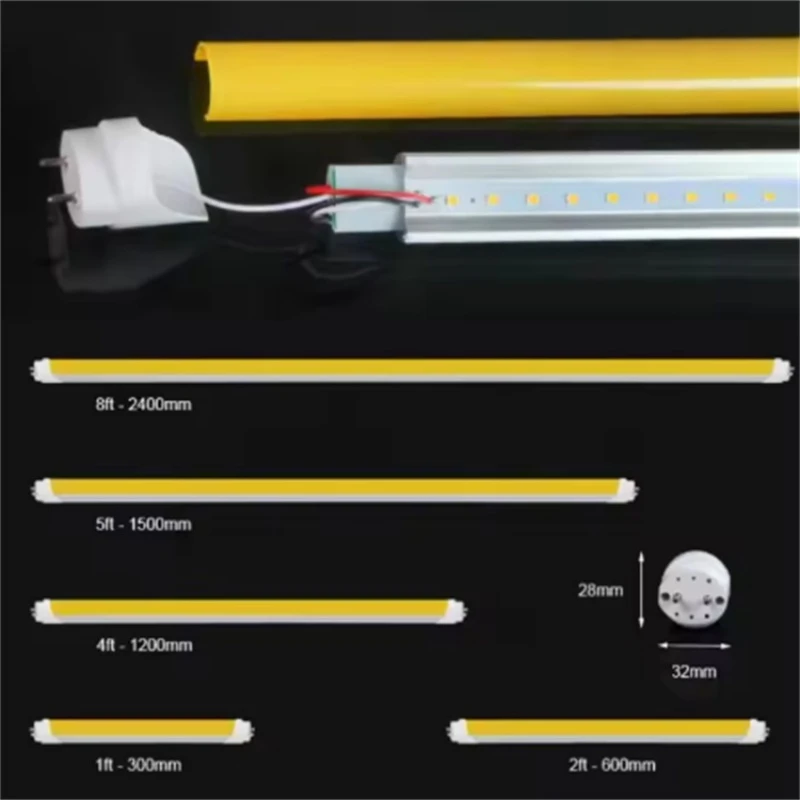 UV Free Led Tube Light UV Free Led Tube Light