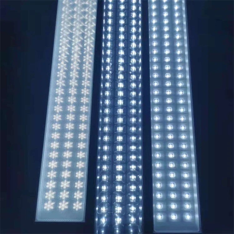Hanging Linear Tube Light 3 Hanging Linear Tube Light 3