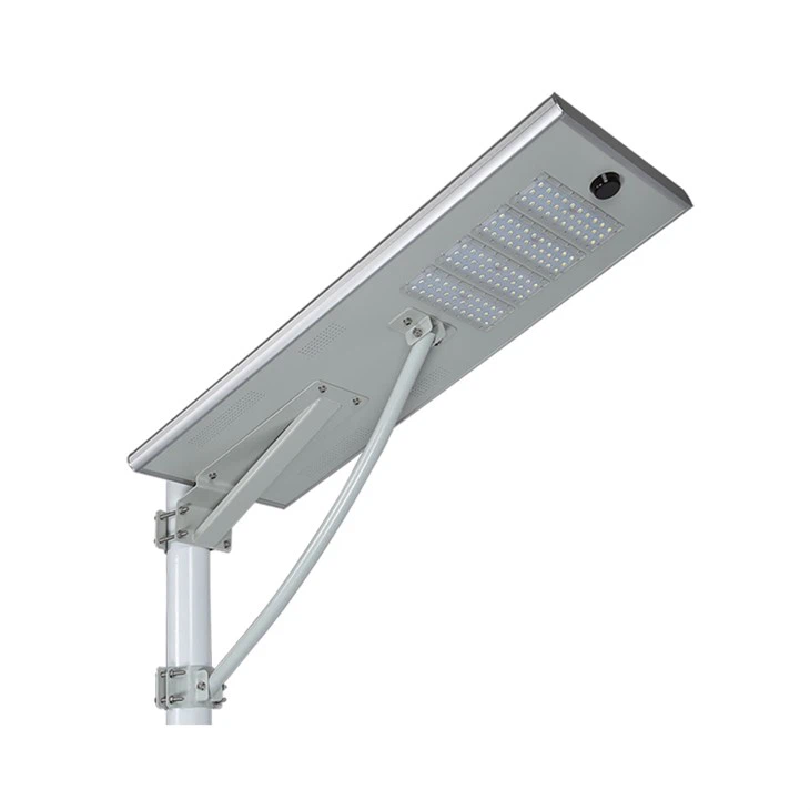 Integrated Solar Street Lights